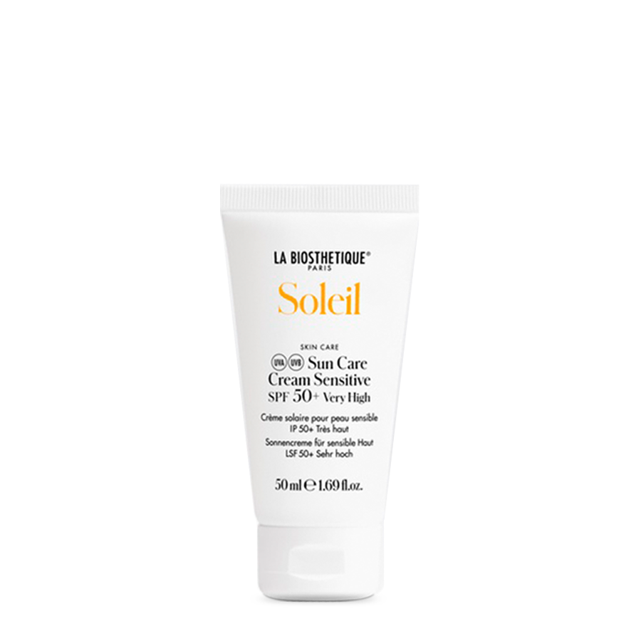 Sun Care Cream Sensitive SPF 50+-La Biosthétique
